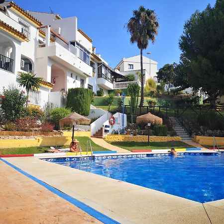 Lomas de Benalmar Apartment Av Las Palmeras Benalmádena Exterior foto