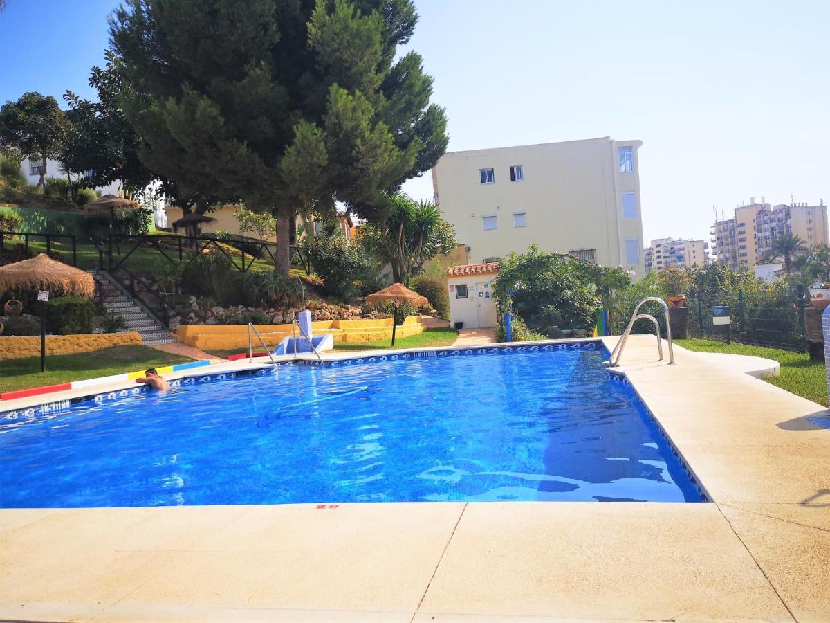 Lomas de Benalmar Apartment Av Las Palmeras Benalmádena Exterior foto